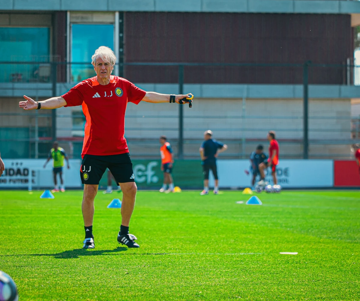 Imagem de contexto do artigo Jorge Jesus: "O Brasil veio duas vezes a Lisboa para me levar e eu não quis"