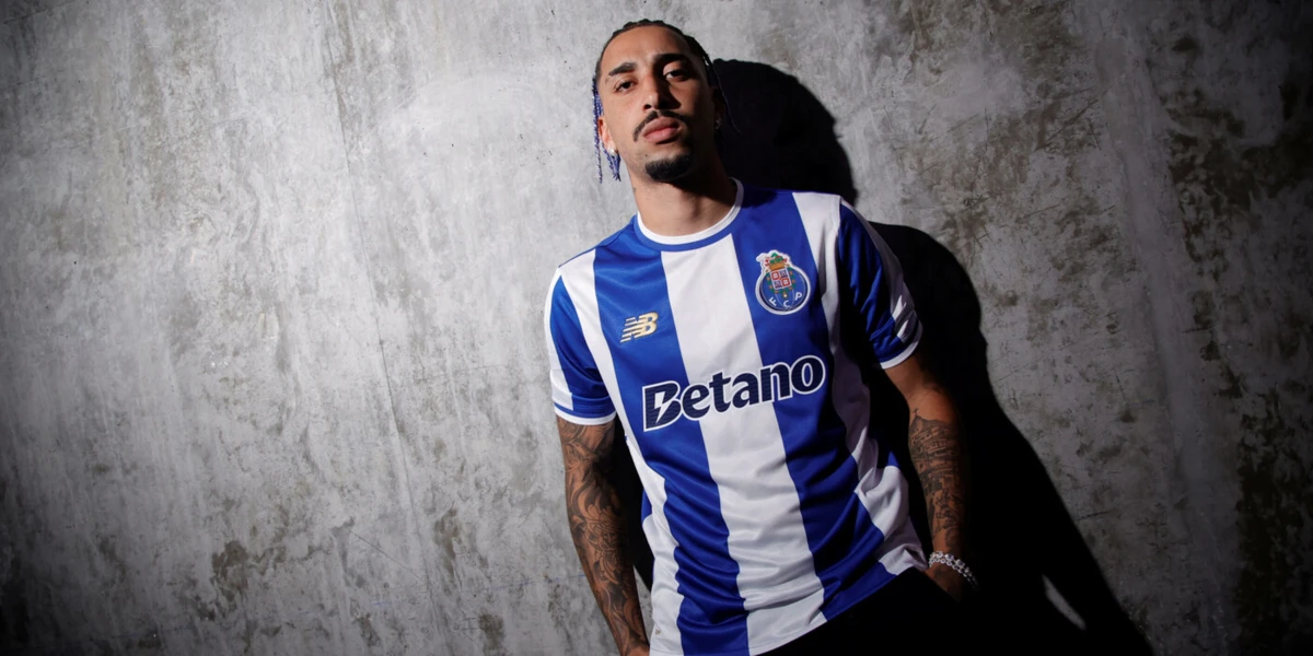 Imagem de contexto do artigo Kauê Rodrigues oficializado no FC Porto B: "Sou aquele jogador que nunca desiste"