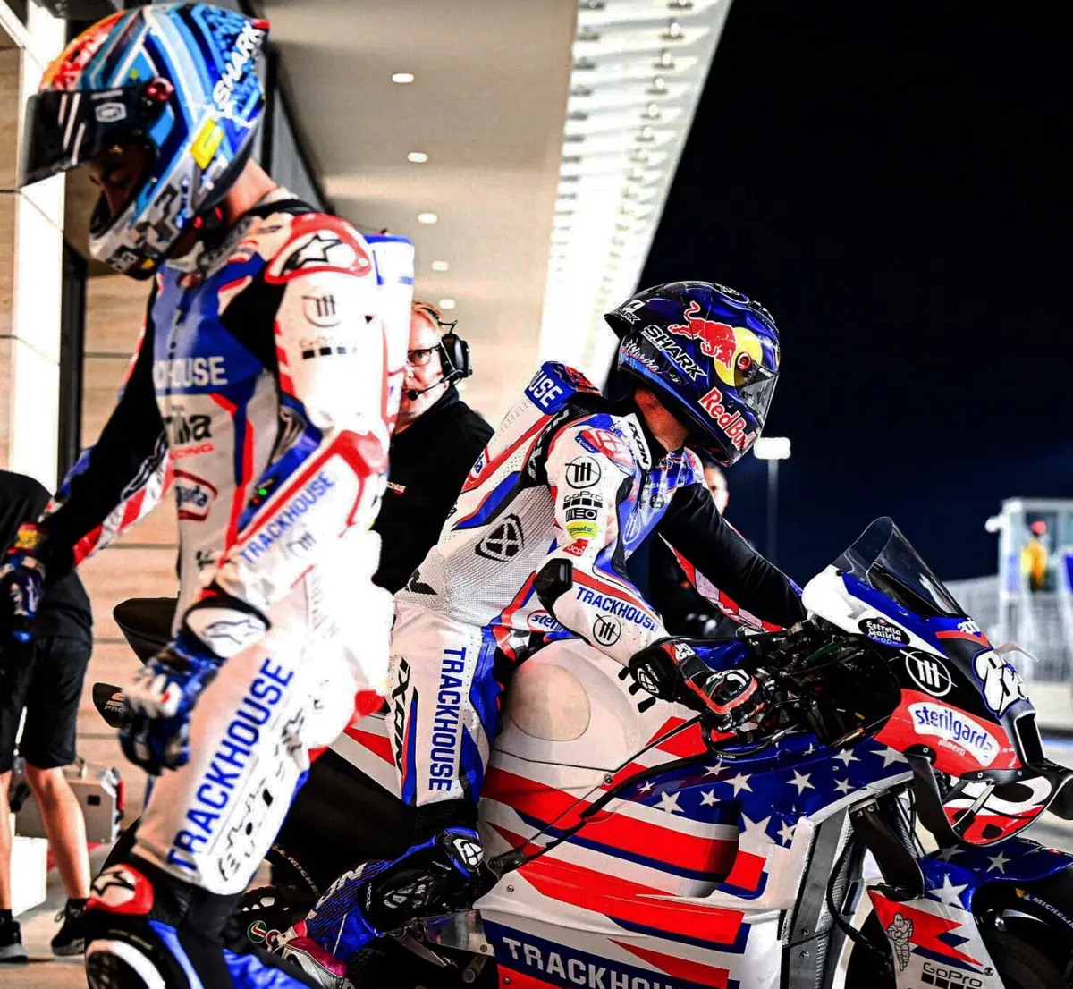 Miguel Oliveira (créditos: TrackhouseMotoGP