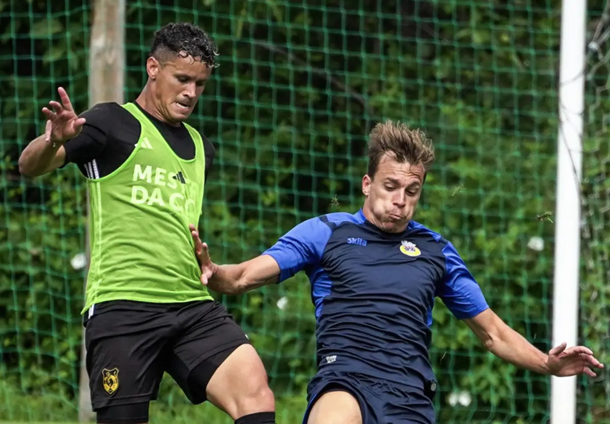 Créditos: Lusitânia de Lourosa