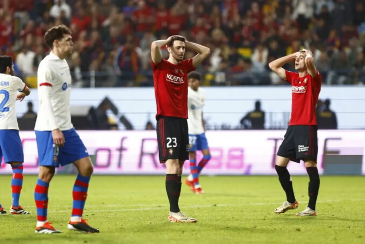 Barcelona-Osasuna (créditos: Osasuna)