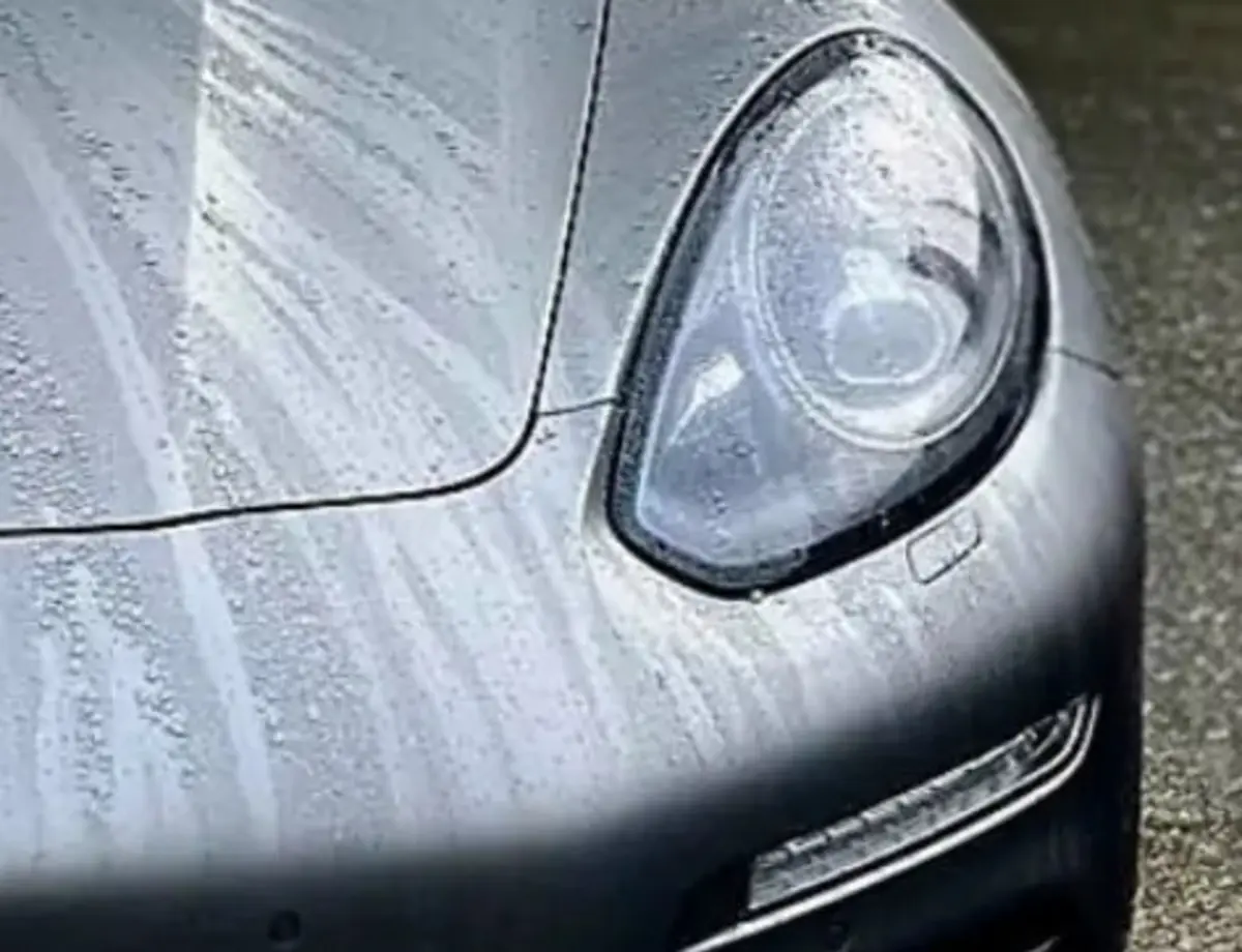 Imagem de contexto do artigo PSP apreende Porsche Panamera e 200 mil euros a traficante do Porto