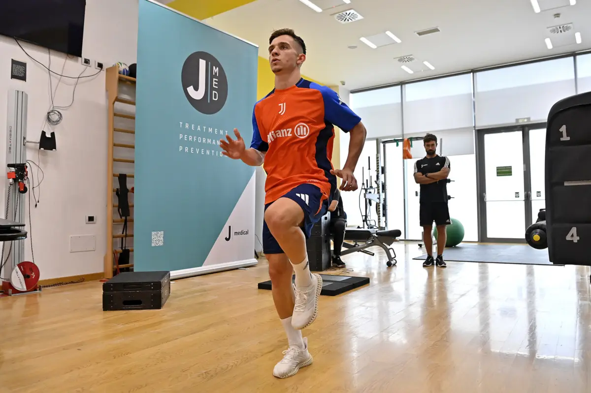 Francisco Conceição (créditos: Juventus)