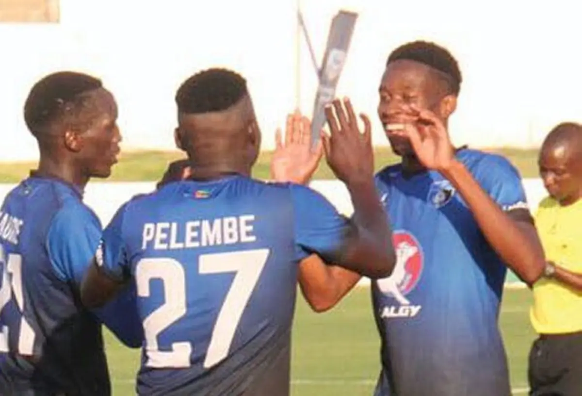 Imagem de contexto do artigo Moçambola: empate no dérbi de Maputo mantém Black Bulls na liderança