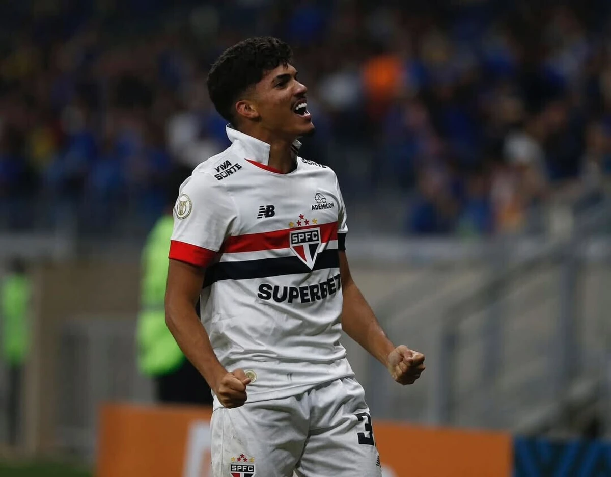 Imagem de contexto do artigo Notícia no Brasil: avançado do São Paulo a caminho do FC Porto, Wendell de saída