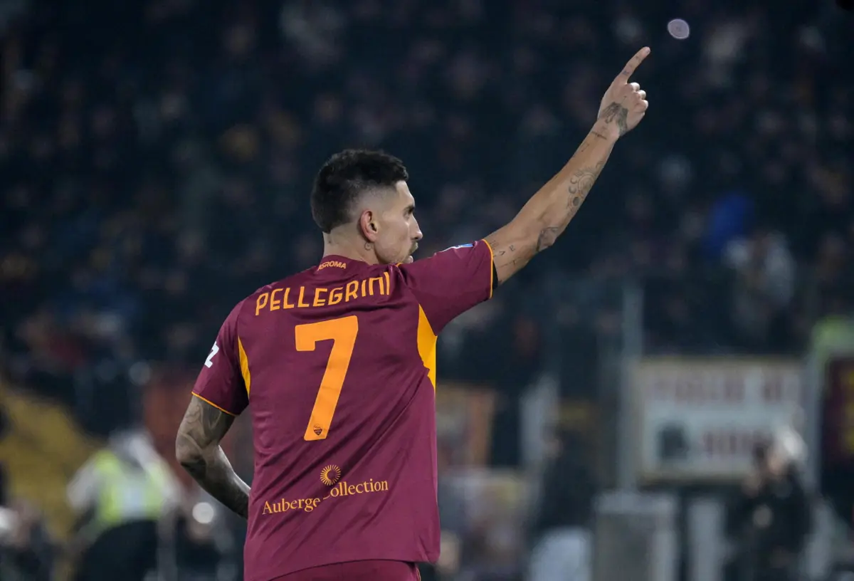Lorenzo Pellegrini
