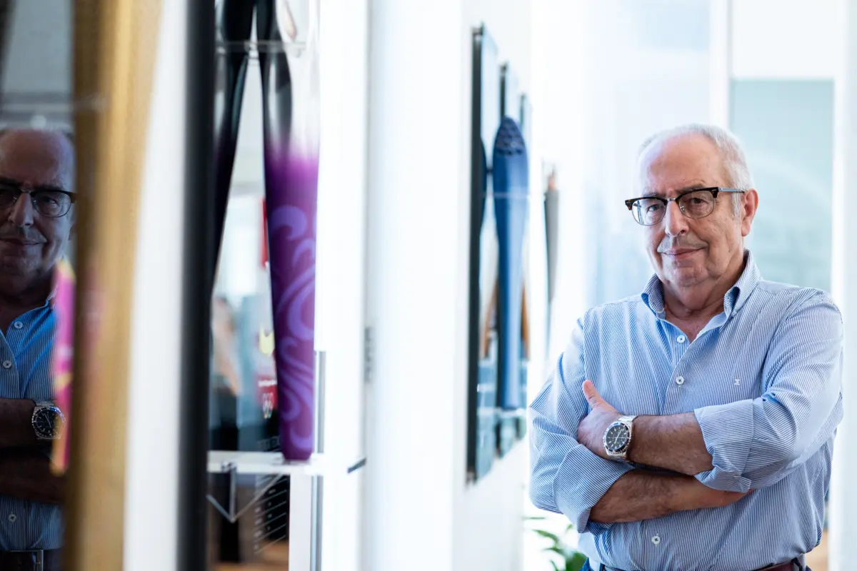 José Manuel Constantino (Créditos: Carlos Pimentel/Global Imagens)