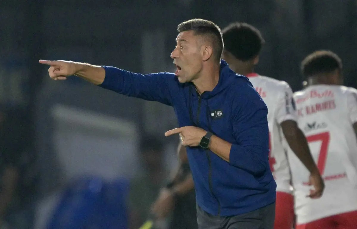 Imagem de contexto do artigo Bragantino de Pedro Caixinha empata com equipa da Série D na Taça do Brasil