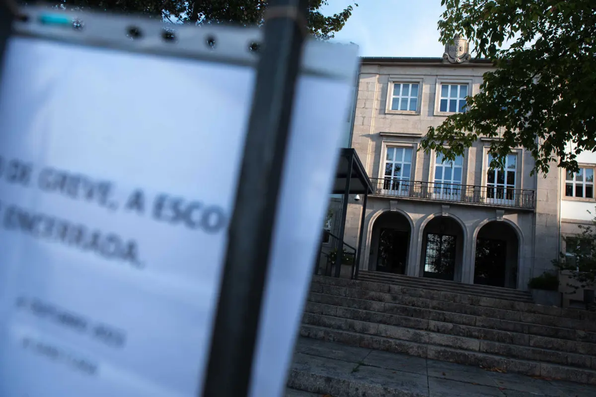 Greve na função pública