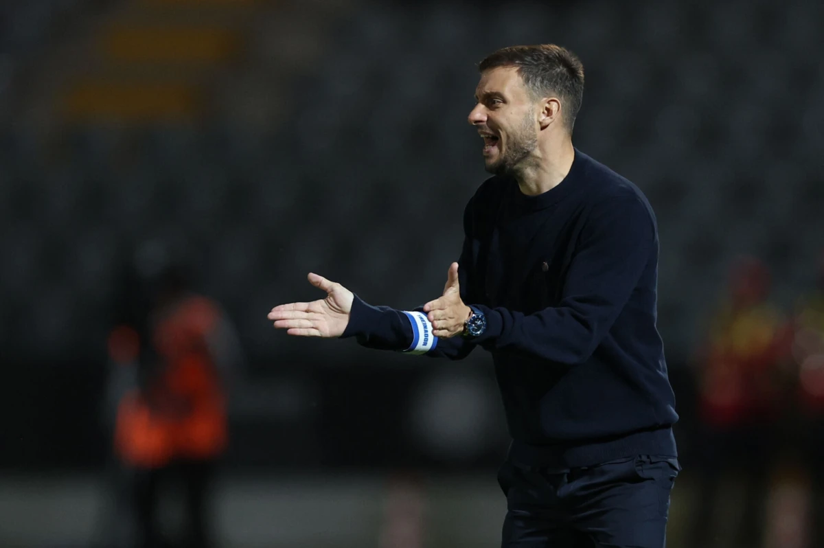 Martín Anselmi (Créditos: AFP)