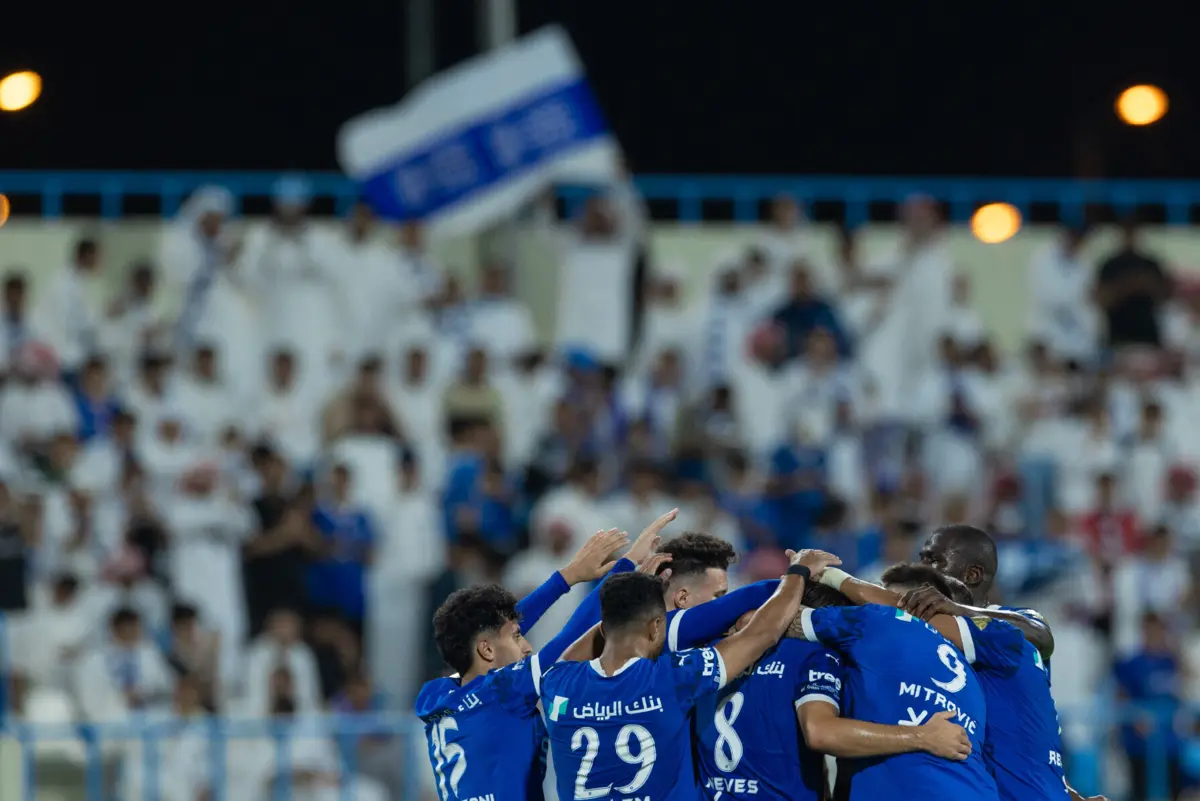 Eficácia sérvia dá vitória ao Al Hilal na abertura da Liga saudita