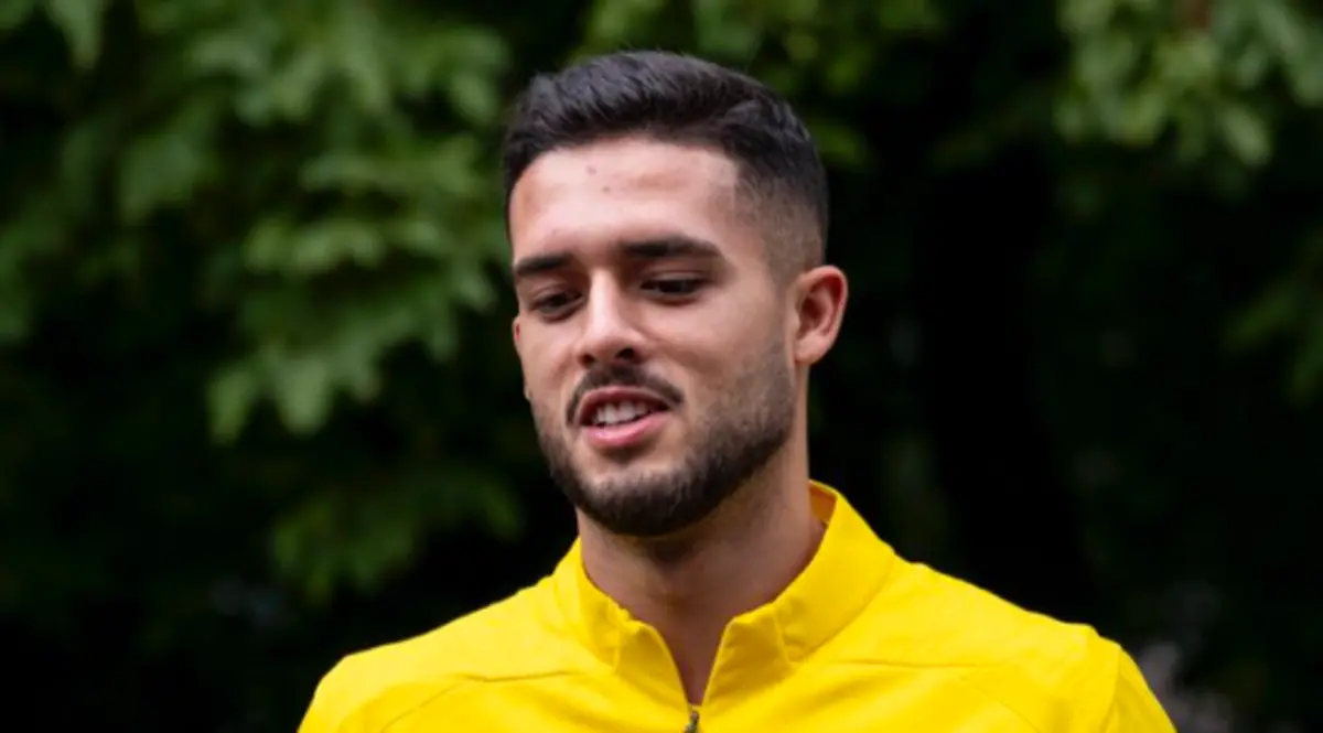 Yan Couto (Reprodução: Braga)