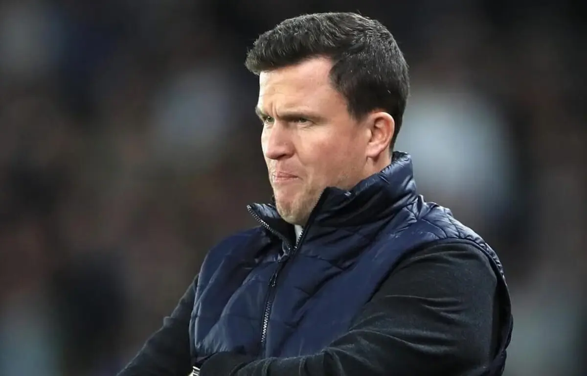 Gary Caldwell (créditos: Instagram)
