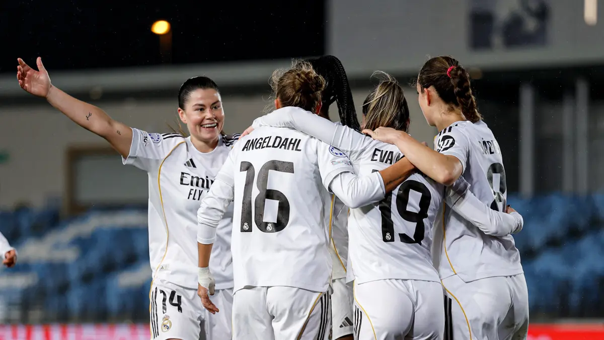 Real Madrid feminino