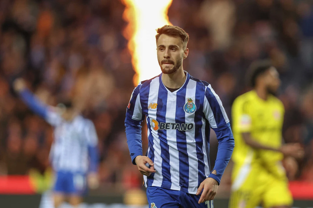 Fábio Vieira (Créditos: Miguel Pereira)