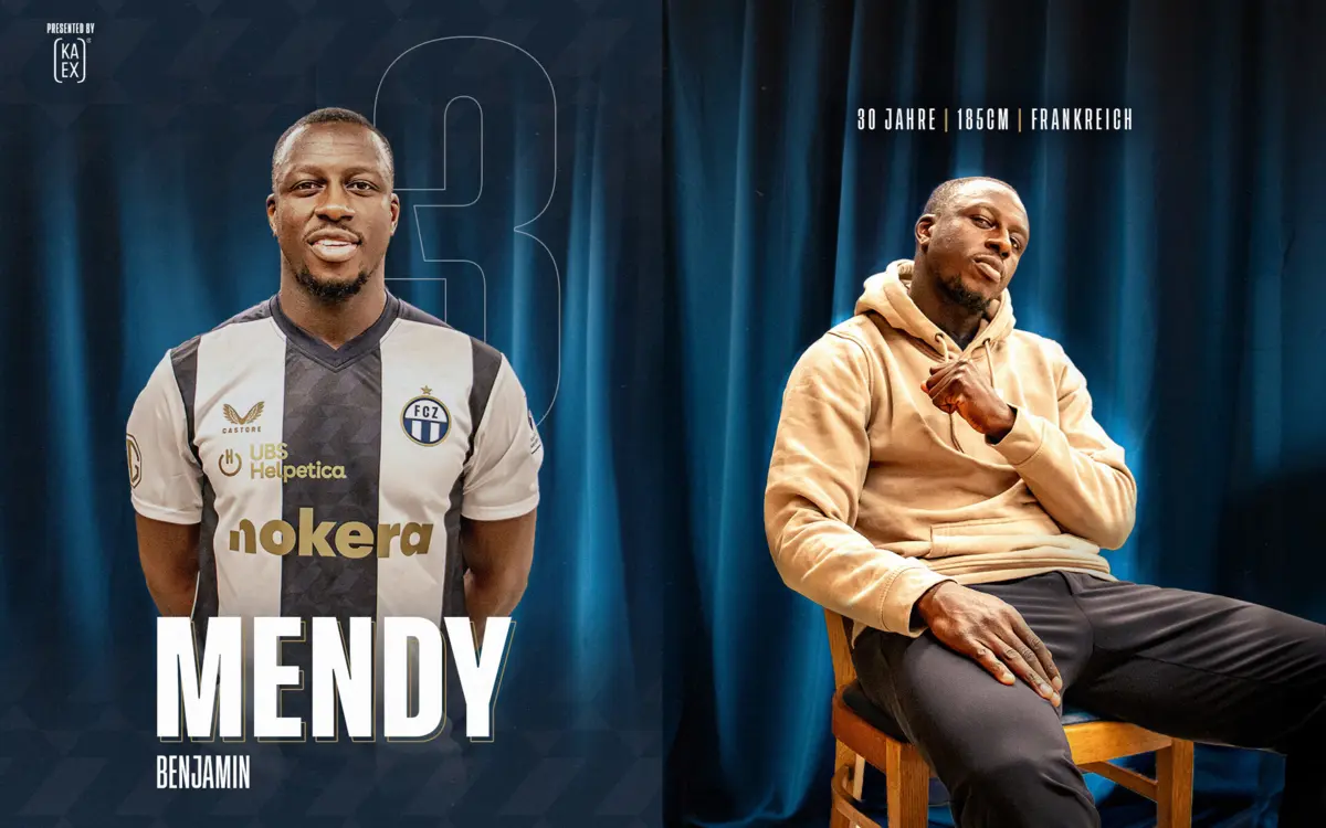 Benjamin Mendy