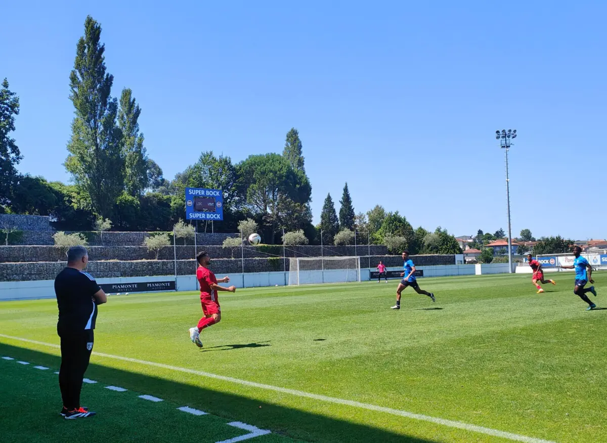 Créditos: AFS Vila das Aves