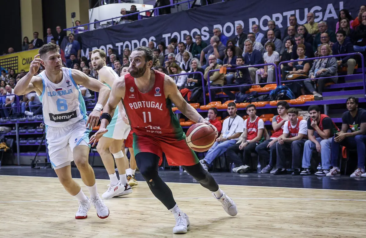 Créditos: Federação Portuguesa de Basquetebol