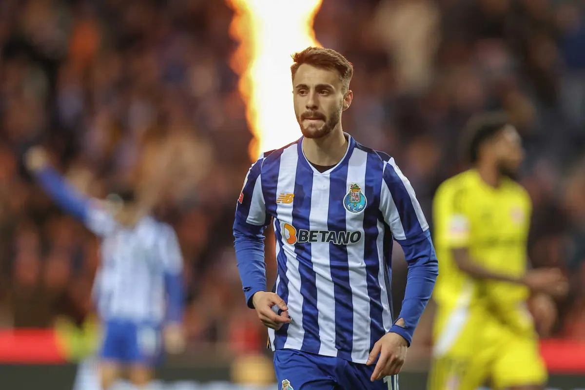 Fábio Vieira (Créditos: Miguel Pereira)