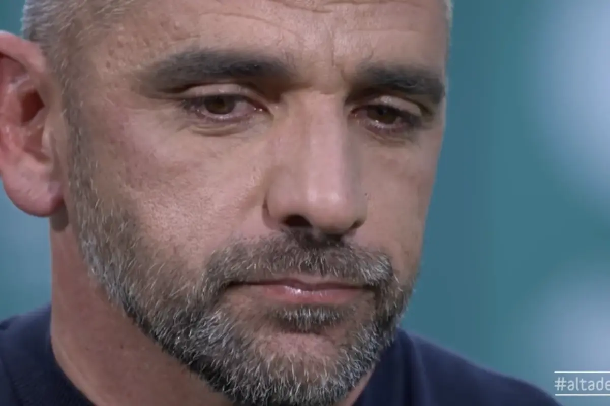 Imagem de contexto do artigo Rui Borges recorda morte do avô: "Não quis ir sem se despedir do neto..."