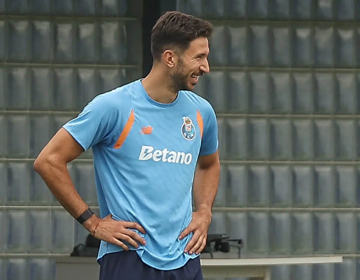 Imagem de contexto do artigo Grujic despede-se do FC Porto: "Sempre dei tudo"