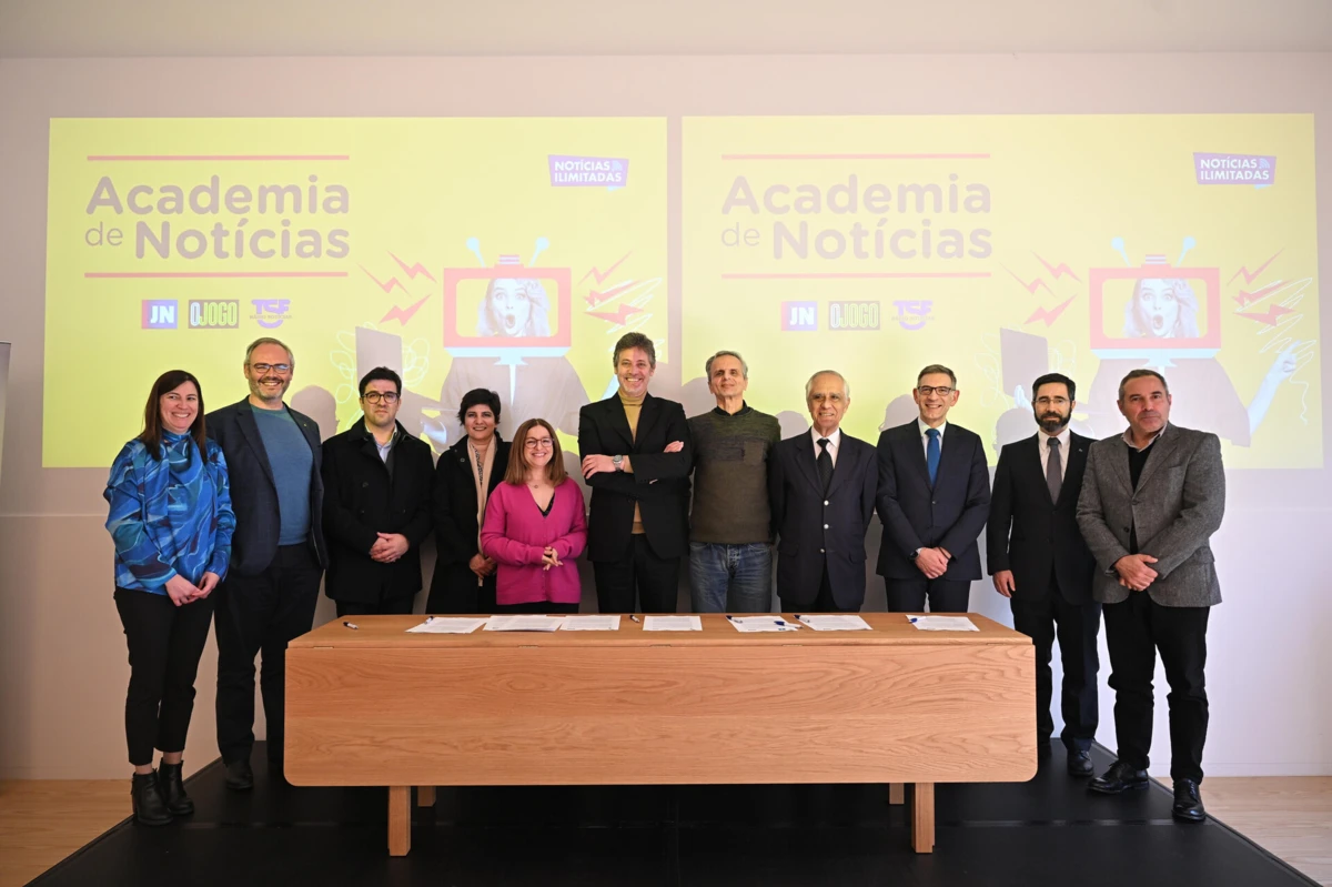 Imagem de contexto do artigo Academia de Notícias: o que é, a quem se destina, como participar e as bolsas