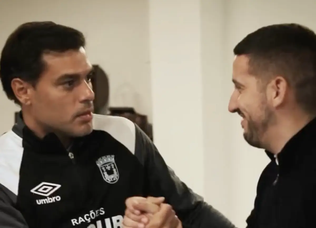 Imagem de contexto do artigo Oficial: Vítor Martins prolonga ligação ao Torreense