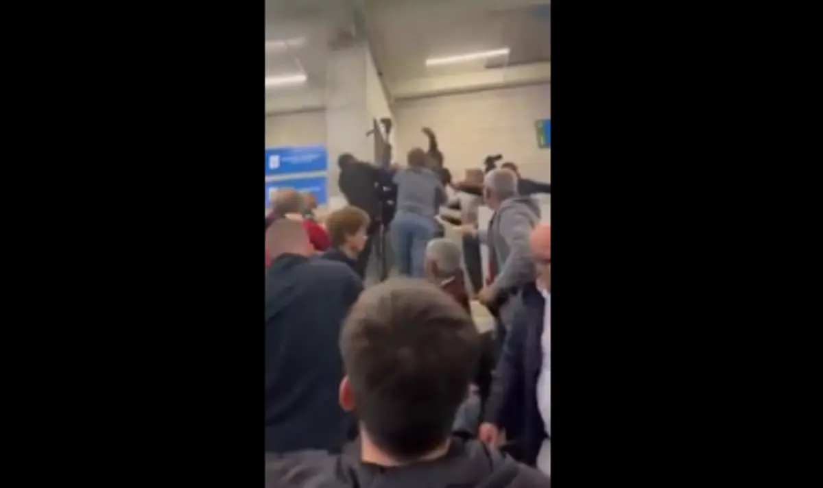 Vitória emitiu comunicado (créditos: VSC)