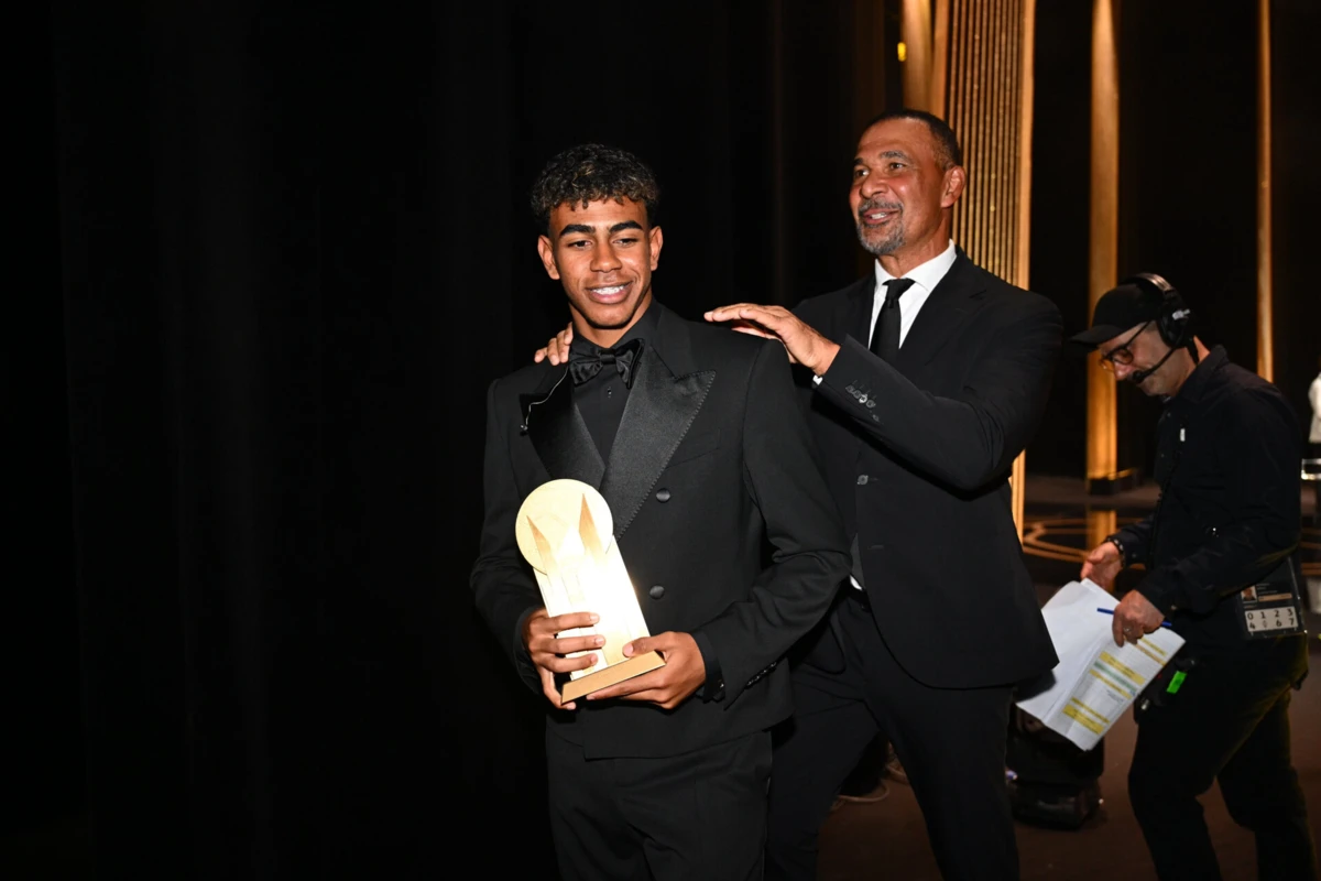 Créditos: Ballon d'Or