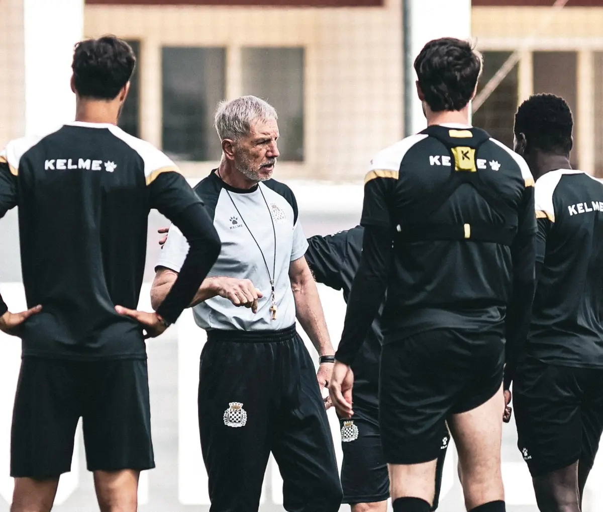 Créditos: Boavista FC