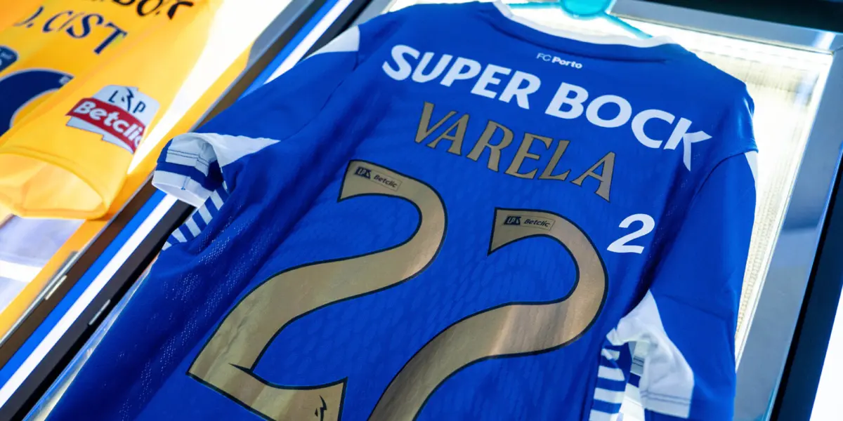 Imagem de contexto do artigo Inédito: números do FC Porto ao quadrado em homenagem a Jorge Costa