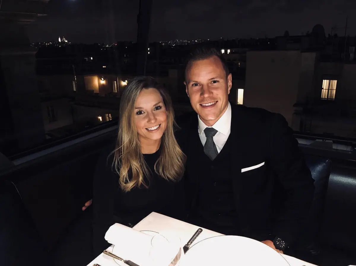 Imagem de contexto do artigo Ter Stegen anuncia divórcio: "O objetivo é fazer o melhor para os nossos filhos"