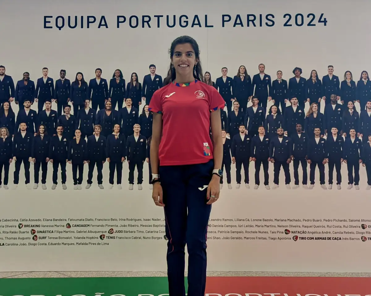 Mariana Machado (Créditos: COP)