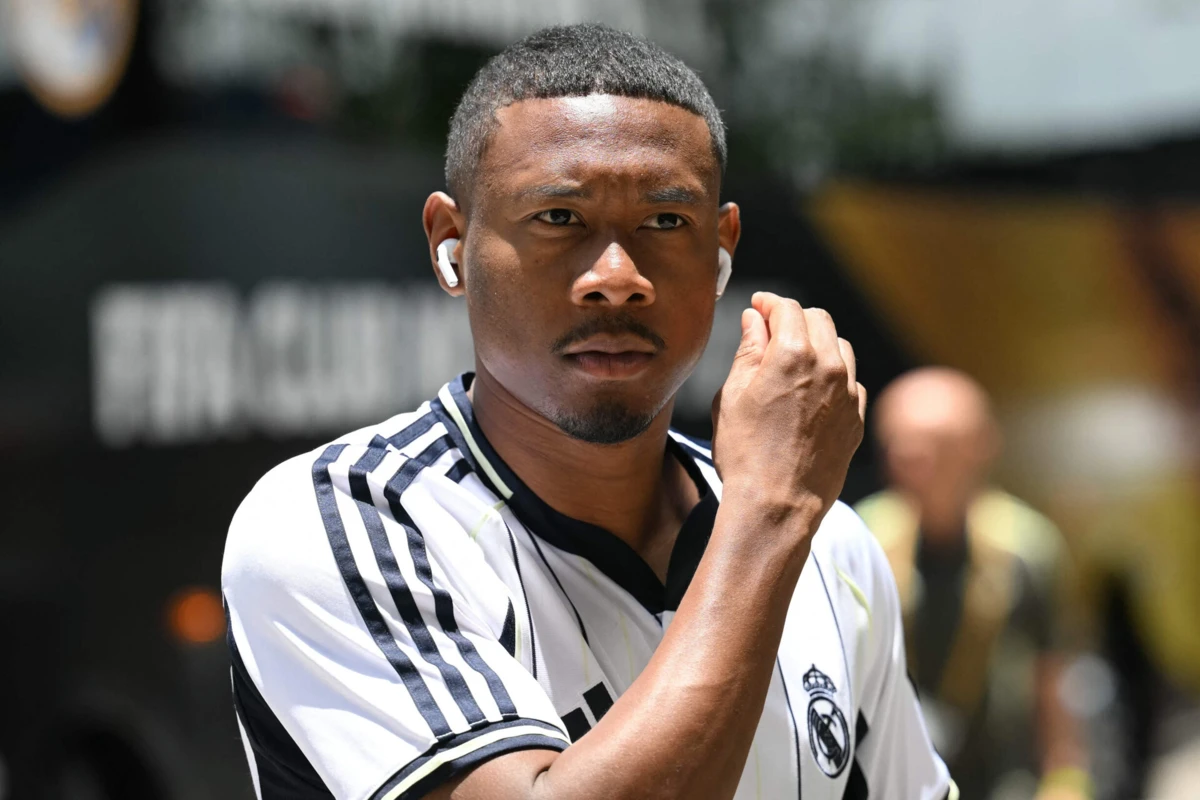 David Alaba (créditos: AFP)