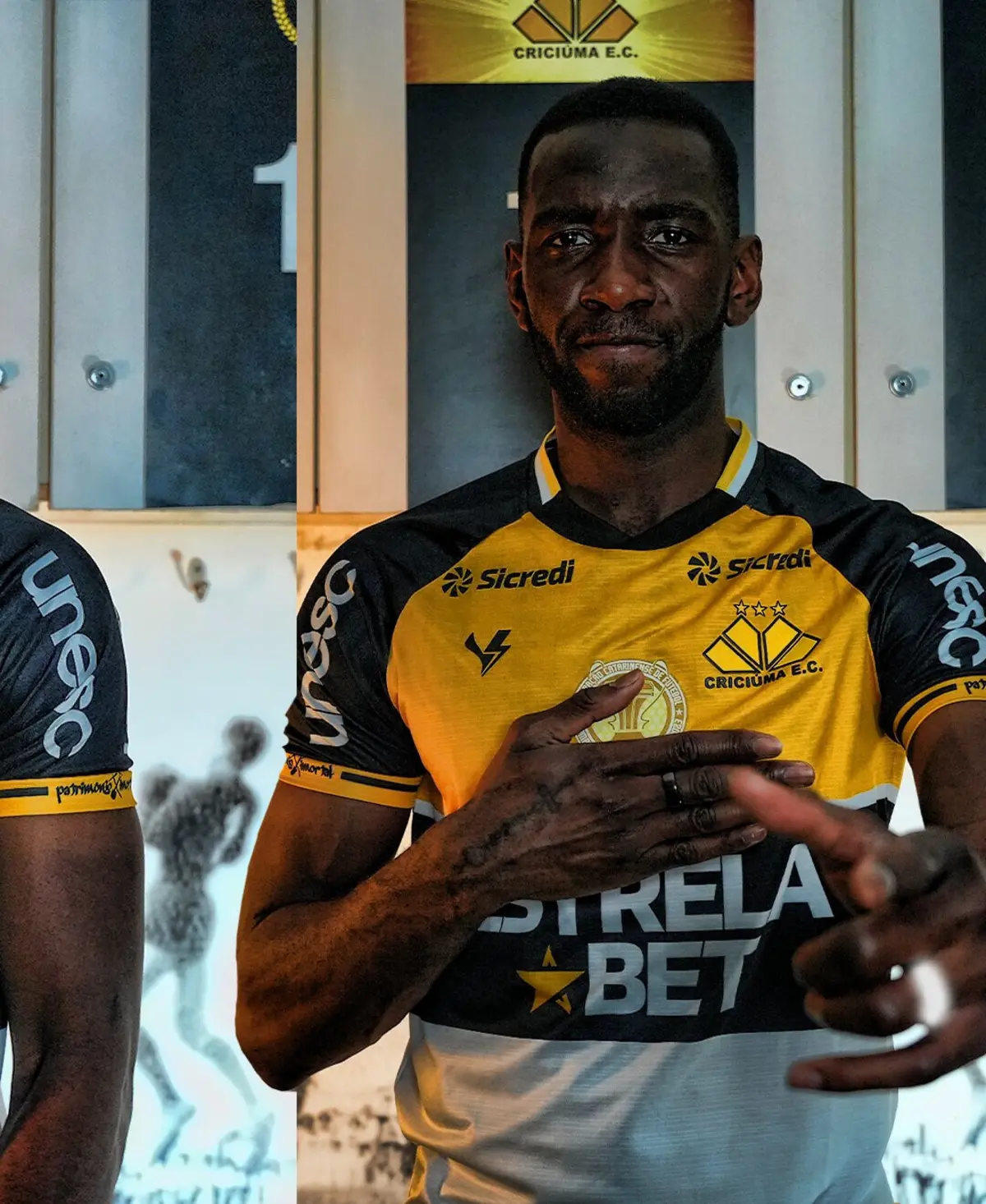 Imagem de contexto do artigo Oficial: ex-Sporting Bolasie vai jogar no Brasileirão