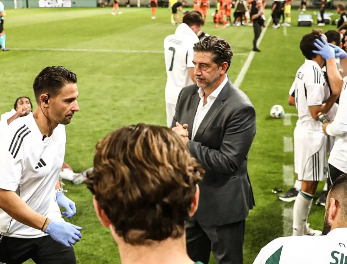 Imagem de contexto do artigo Liga Europa: Panathinaikos, de Rui Vitória, elimina Shakhtar Donetsk nos penáltis