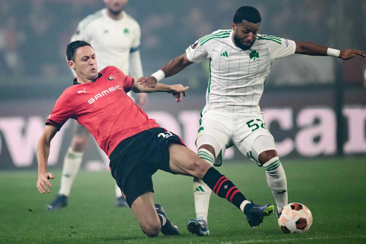 Matic (créditos: AFP)