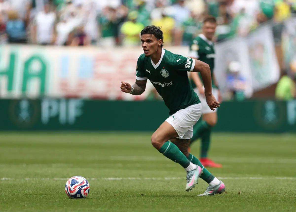 Richard Ríos (Créditos: AFP)