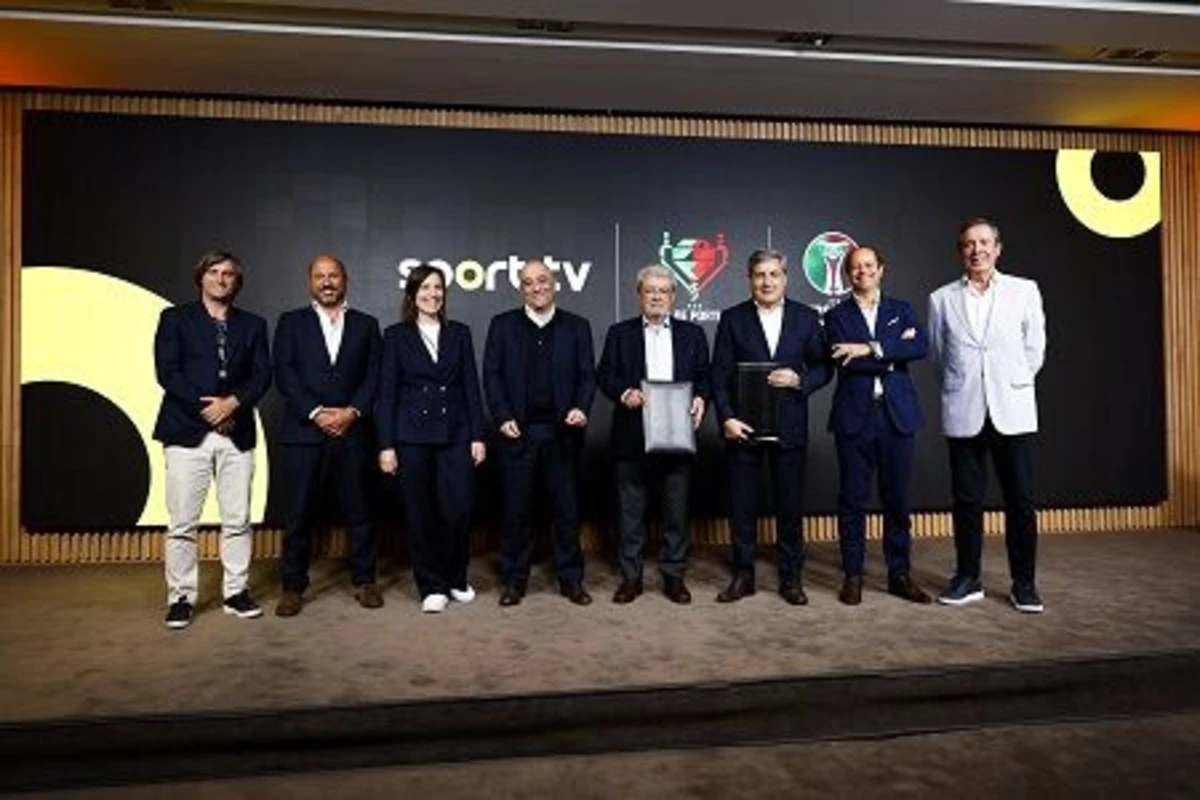 Taça de Portugal e Supertaça continuam na Sport TV