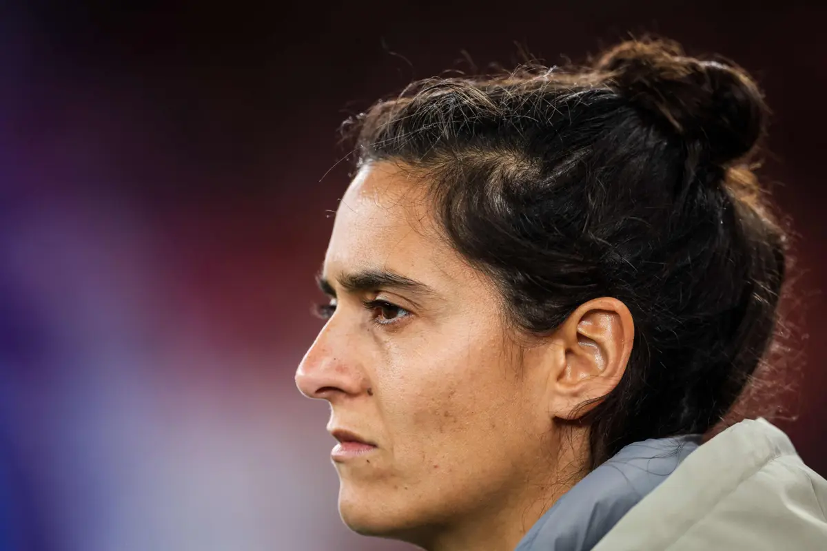 Filipa Patão (PATRICIA DE MELO MOREIRA / AFP)