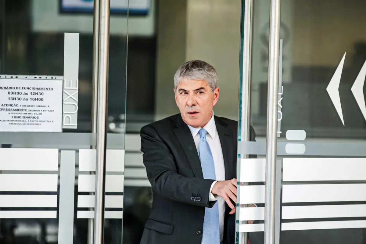 Imagem de contexto do artigo Sócrates ataca escolha de Amadeu Guerra para Procurador-Geral da República