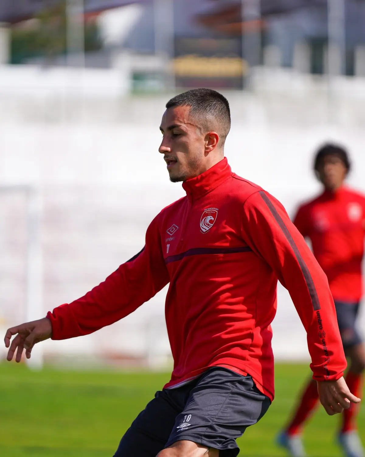 Ricardinho (Créditos: CD Santa Clara)