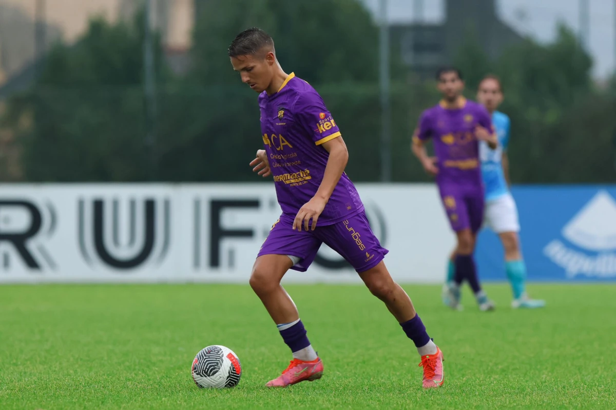 Imagem de contexto do artigo Limianos: Reko perto da subida e com o "objetivo de voltar a jogar na Liga"