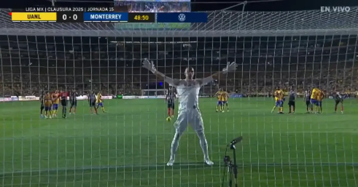 Imagem de contexto do artigo Insólito: virou-se de costas no penálti de Sergio Ramos. Veja o resultado