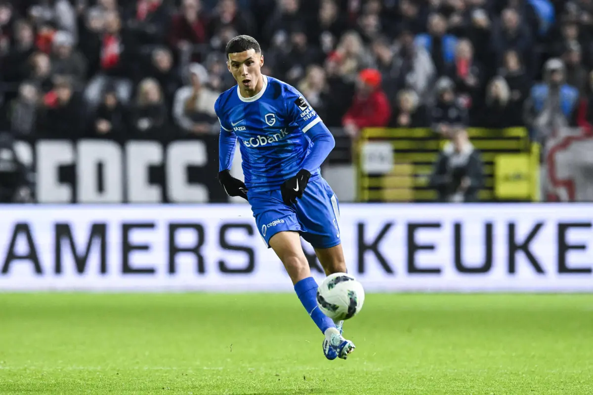 Benfica na lista de interessados em Bilal El Khannouss