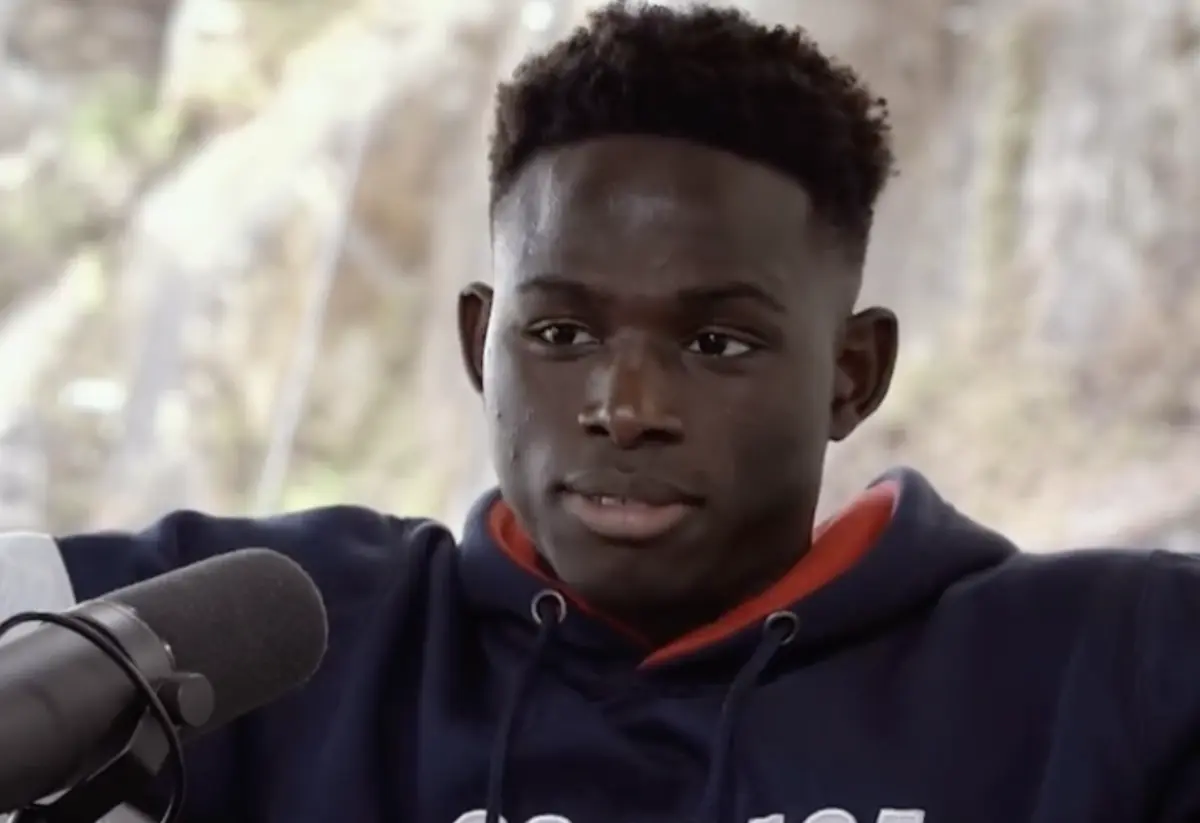 Imagem de contexto do artigo As confidências de Roger: "Eu tinha um mata-velhos e o Al Musrati complicava as coisas..."