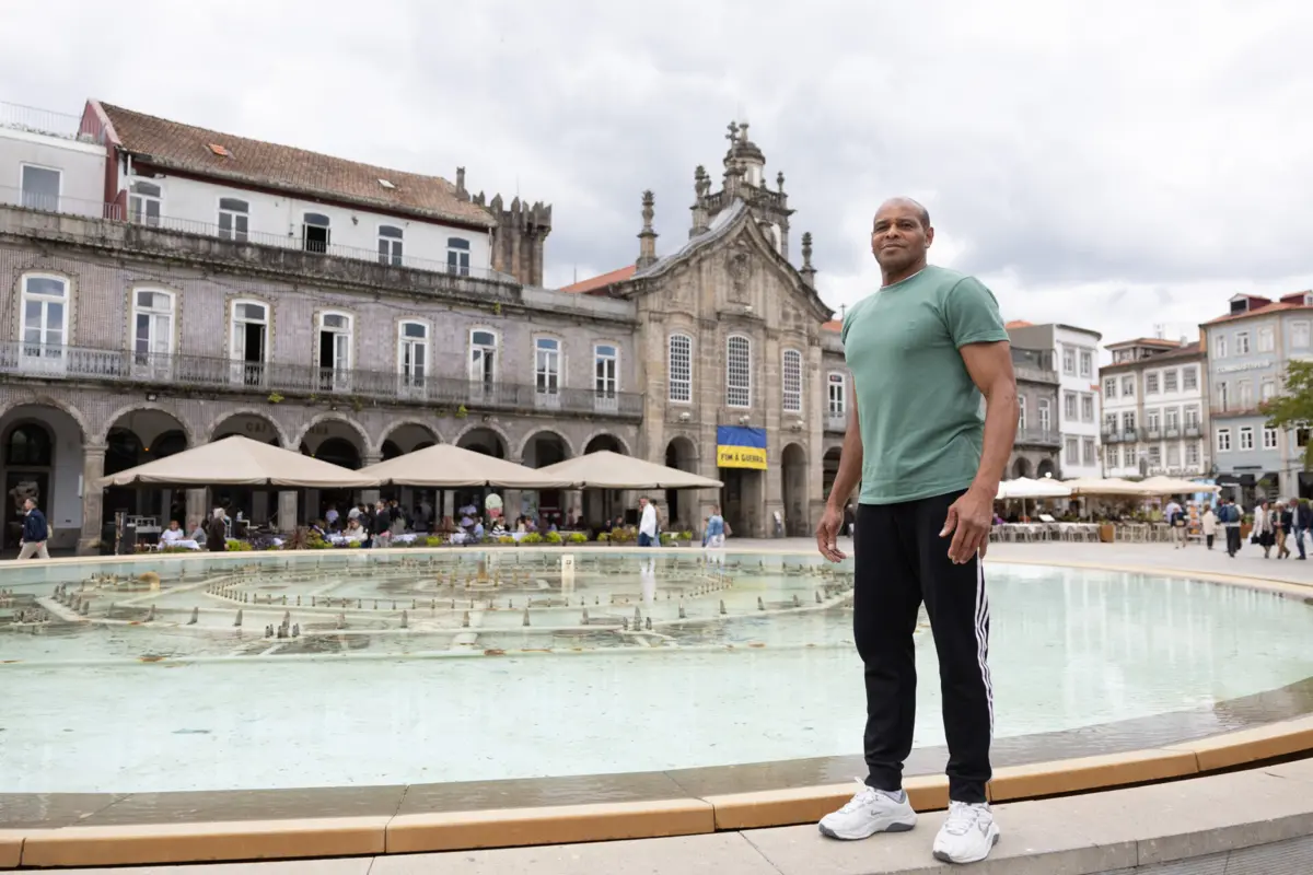 André Gomes (créditos: Pedro Correia)