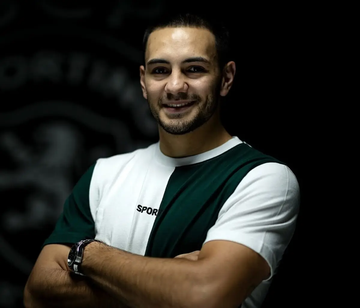 Facundo Navarro (créditos: Sporting)