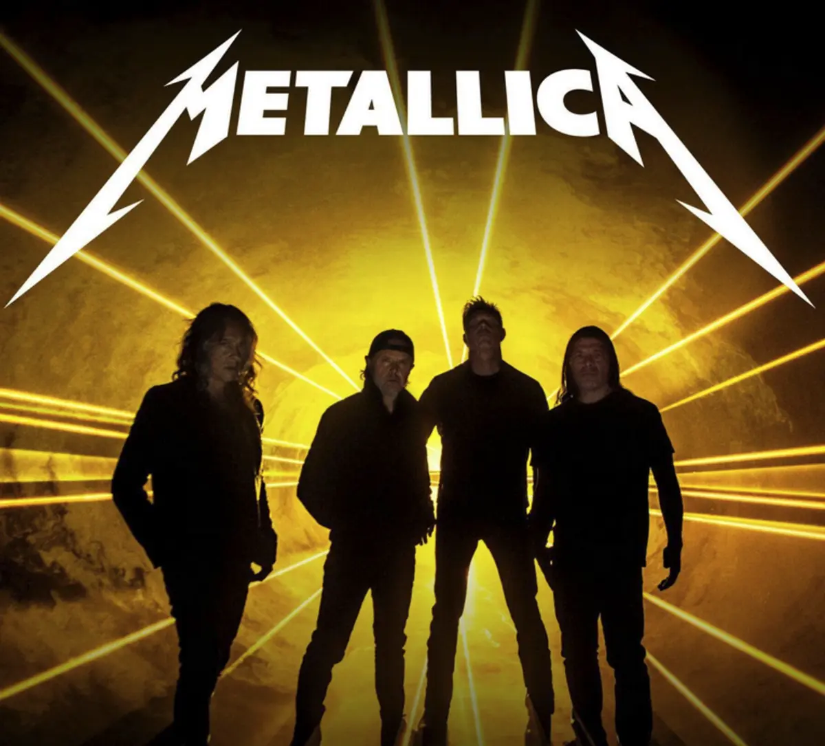 Imagem de contexto do artigo Metallica animam o fecho do Mundial de F1 em Abu Dhabi