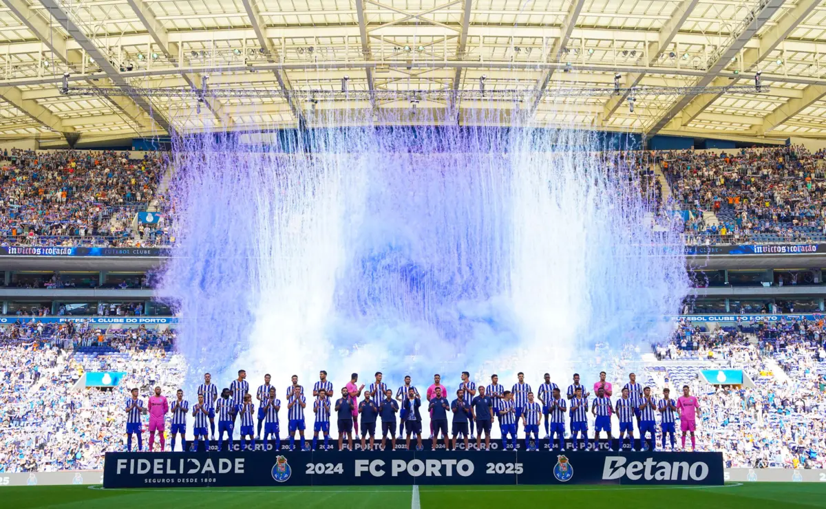 Créditos: FC Porto